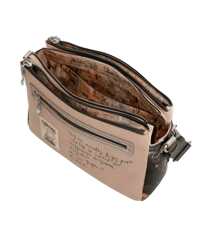 Anekke Sac bandoulière Psicodelic 38843-184 - Anekke Sac bandoulière Psicodelic 38843-184 - Default Title Melisac -Reims