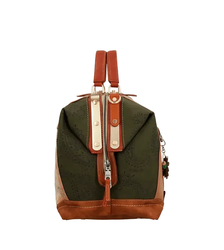 Anekke Sac de voyage Peace & Love 38808-401 - Anekke Sac de voyage Peace & Love 38808-401 - Default Title Melisac -Reims