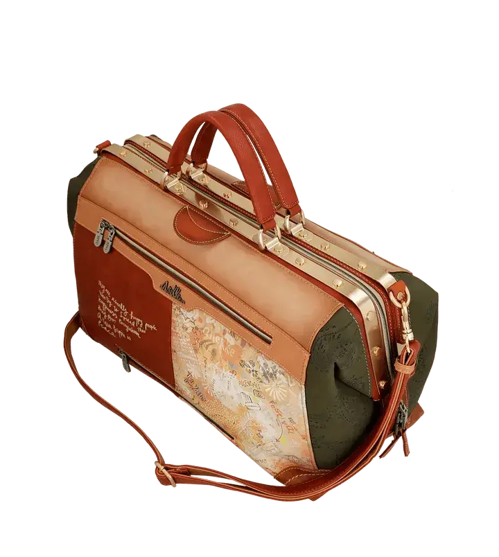 Anekke Sac de voyage Peace & Love 38808-401 - Anekke Sac de voyage Peace & Love 38808-401 - Default Title Melisac -Reims