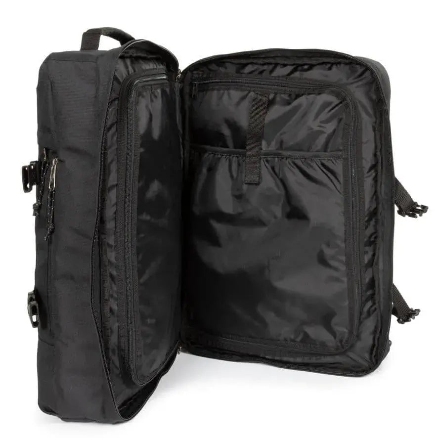 Bagage Cabine Eastpak Tranzpack - Bagage Cabine Eastpak Tranzpack - Patched Black K50 Melisac -Reims