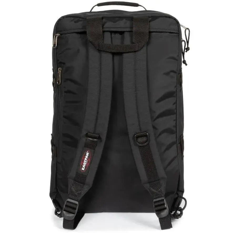 Bagage Cabine Eastpak Tranzpack - Bagage Cabine Eastpak Tranzpack - Patched Black K50 Melisac -Reims