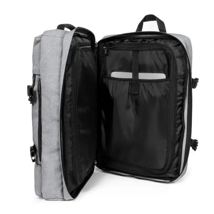 Bagage Cabine Eastpak Tranzpack - Bagage Cabine Eastpak Tranzpack - Patched Black K50 Melisac -Reims