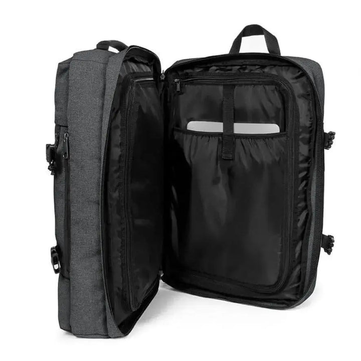 Bagage Cabine Eastpak Tranzpack - Bagage Cabine Eastpak Tranzpack - Patched Black K50 Melisac -Reims
