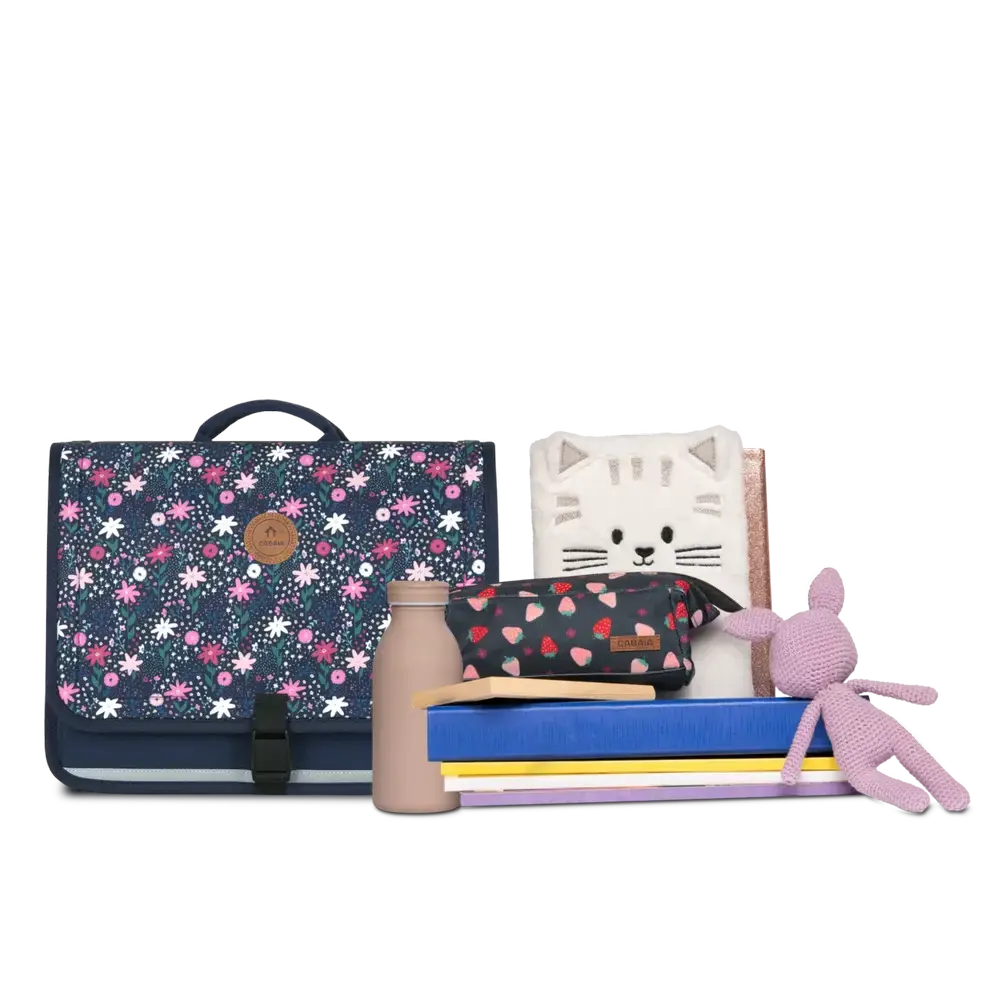 Cartable Cabaia Anafi 4/7 ans Cabaia