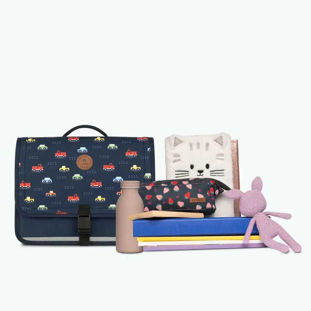 Cartable Cabaia Maranello 7/9 ans Cabaia