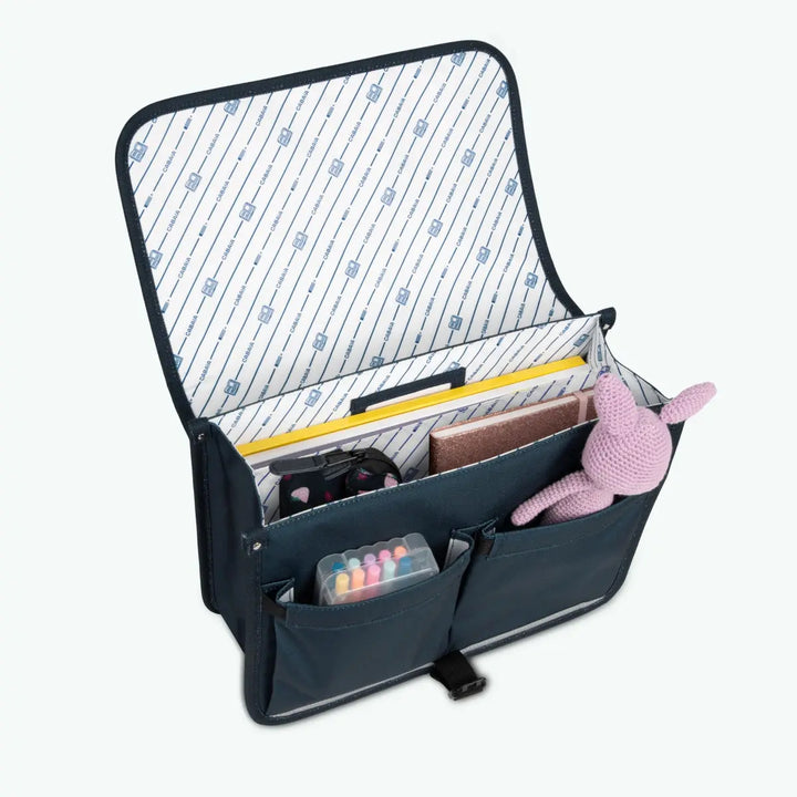 Cartable Cabaia Reykjavik-Plougastel 7/9 ans Cabaia