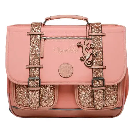 Cartable Caméléon 2C Vintage Fantasy 38cm Caméléon