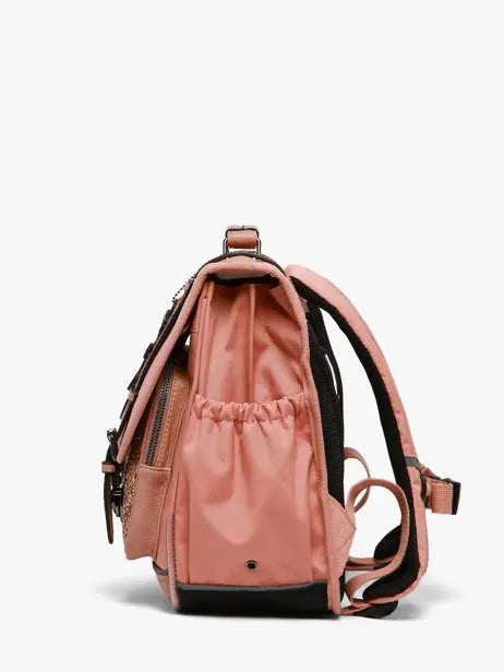 Cartable Caméléon 2C Vintage Fantasy 38cm Caméléon