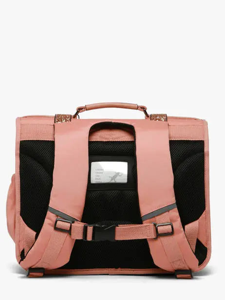 Cartable Caméléon 2C Vintage Fantasy 38cm Caméléon