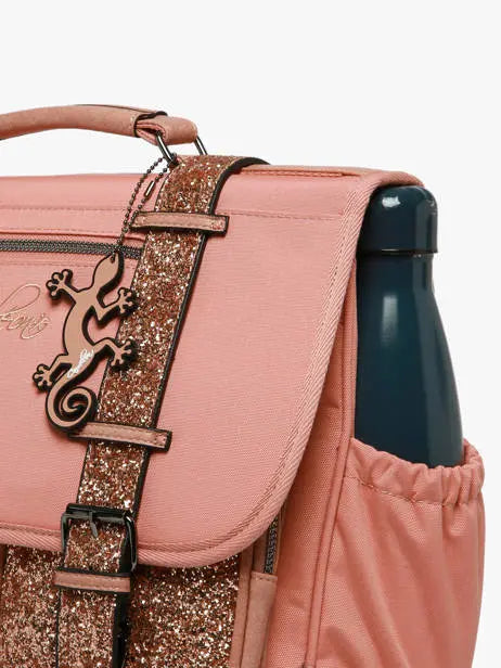 Cartable Caméléon 2C Vintage Fantasy 38cm Caméléon