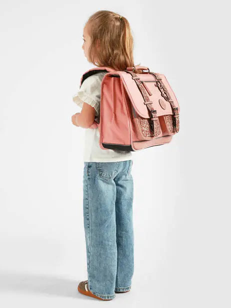 Cartable Caméléon 2C Vintage Fantasy 38cm Caméléon