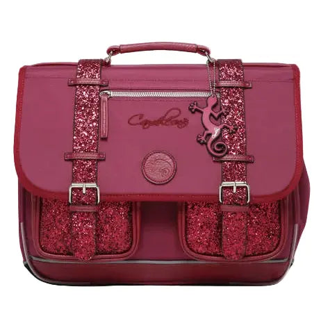 Cartable Caméléon 2C Vintage Fantasy 38cm Caméléon