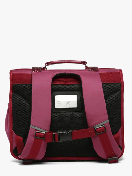 Cartable Caméléon 2C Vintage Fantasy 38cm Caméléon
