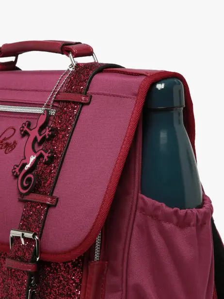 Cartable Caméléon 2C Vintage Fantasy 38cm Caméléon