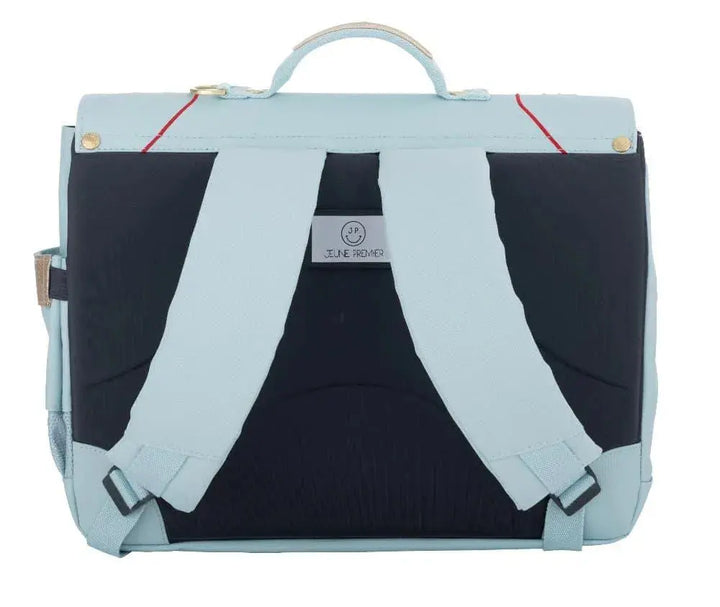 Cartable Jeune Premier Cavalerie Florale 38 cm - Cartable Jeune Premier Cavalerie Florale 38 cm - Default Title Melisac -Reims