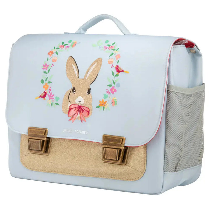Cartable Jeune Premier "Bow Bunny" 38cm Jeune Premier
