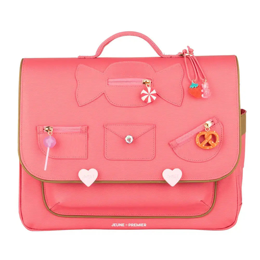 Cartable Jeune Premier "Candy" 38cm Jeune Premier