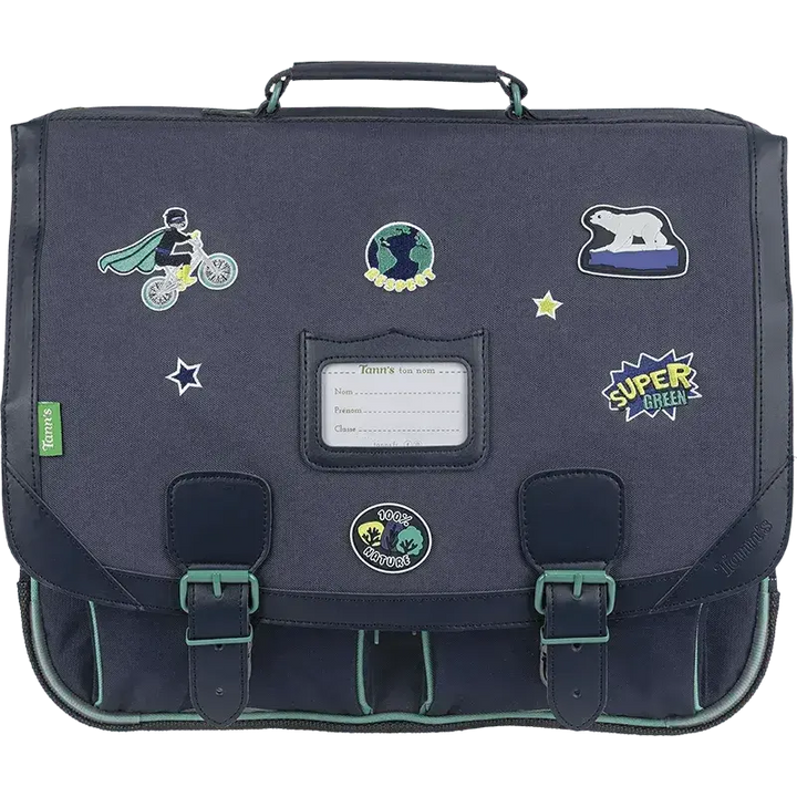 Cartable Tann's Anthony 41cm - Cartable Tann's Anthony 41cm - Default Title Melisac -Reims