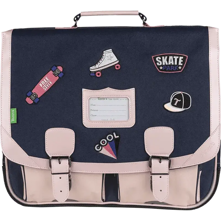 Cartable Tann's Lily 41cm - Cartable Tann's Lily 41cm - Default Title Melisac -Reims