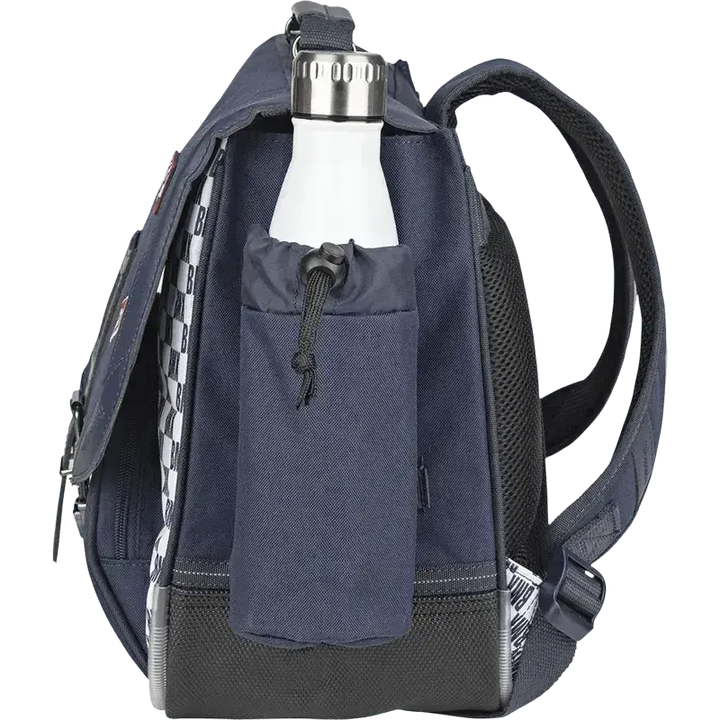 Cartable Tann's Matheo 38cm - Poche Gourde - Cartable Tann's Matheo 38cm - Poche Gourde - Default Title Melisac -Reims