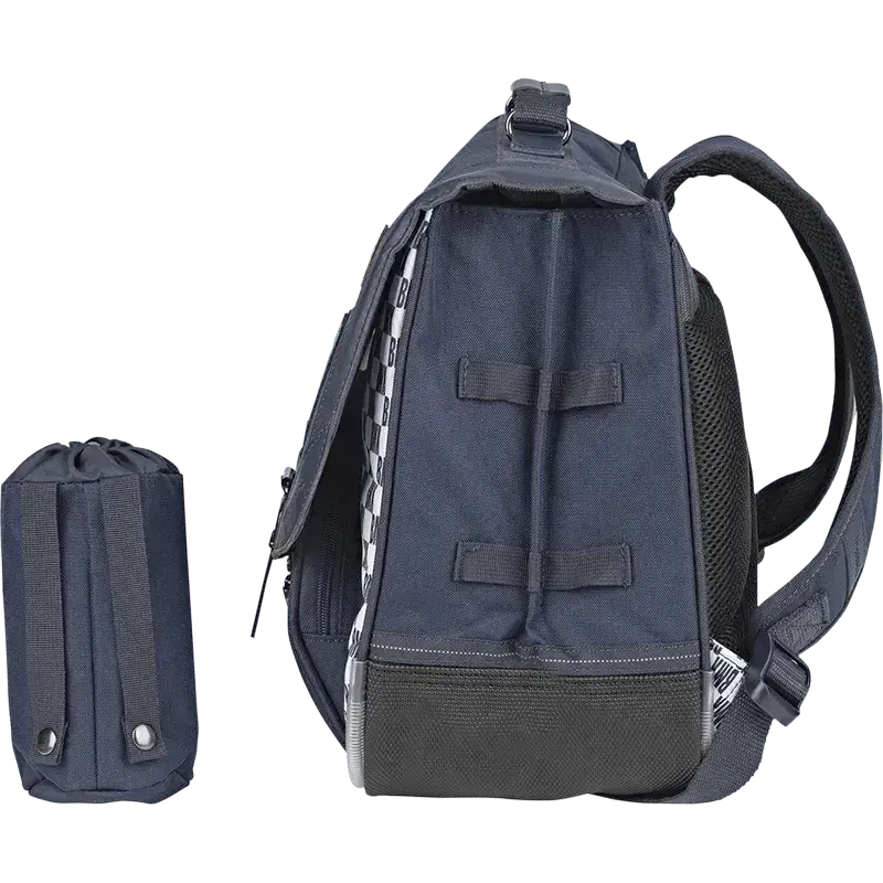 Cartable Tann's Matheo 38cm - Poche Gourde - Cartable Tann's Matheo 38cm - Poche Gourde - Default Title Melisac -Reims