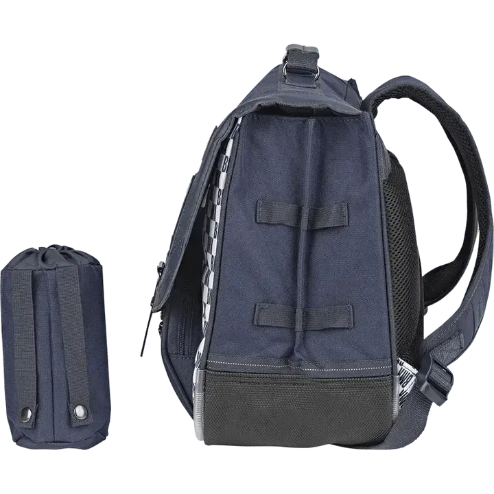 Cartable Tann's Matheo 38cm - Poche Gourde - Cartable Tann's Matheo 38cm - Poche Gourde - Default Title Melisac -Reims