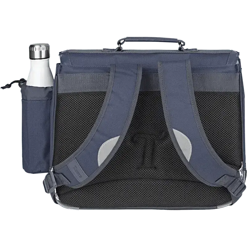 Cartable Tann's Matheo 38cm - Poche Gourde - Cartable Tann's Matheo 38cm - Poche Gourde - Default Title Melisac -Reims