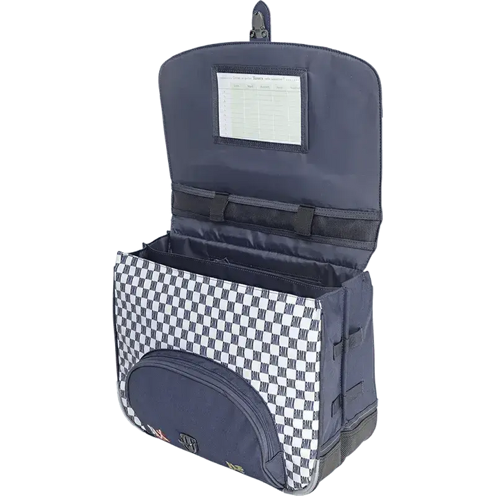 Cartable Tann's Matheo 38cm - Poche Gourde - Cartable Tann's Matheo 38cm - Poche Gourde - Default Title Melisac -Reims