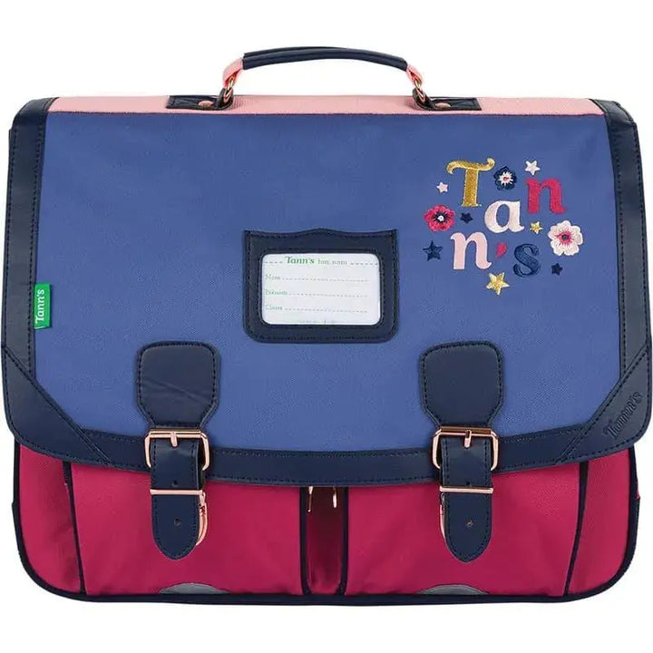 Cartable Tann's Olivia 41cm - Cartable Tann's Olivia 41cm - Default Title Melisac -Reims