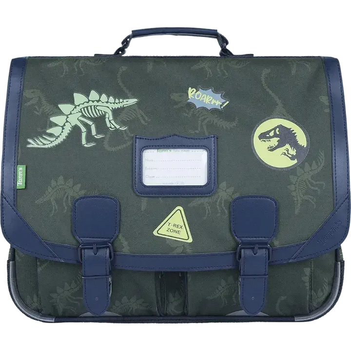 Cartable Tann's Timothée 41cm - Cartable Tann's Timothée 41cm - Default Title Melisac -Reims