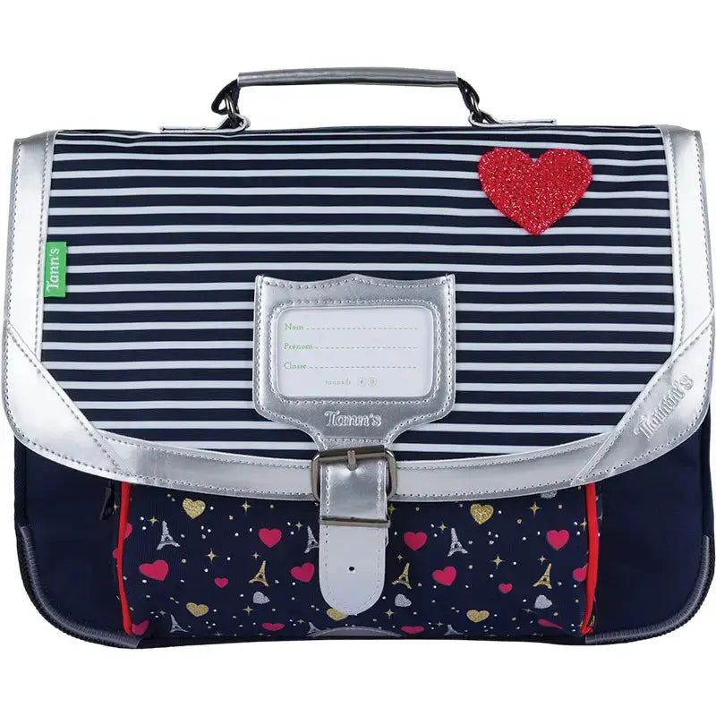 Cartable Tann's "Emilie" 35cm Tann's