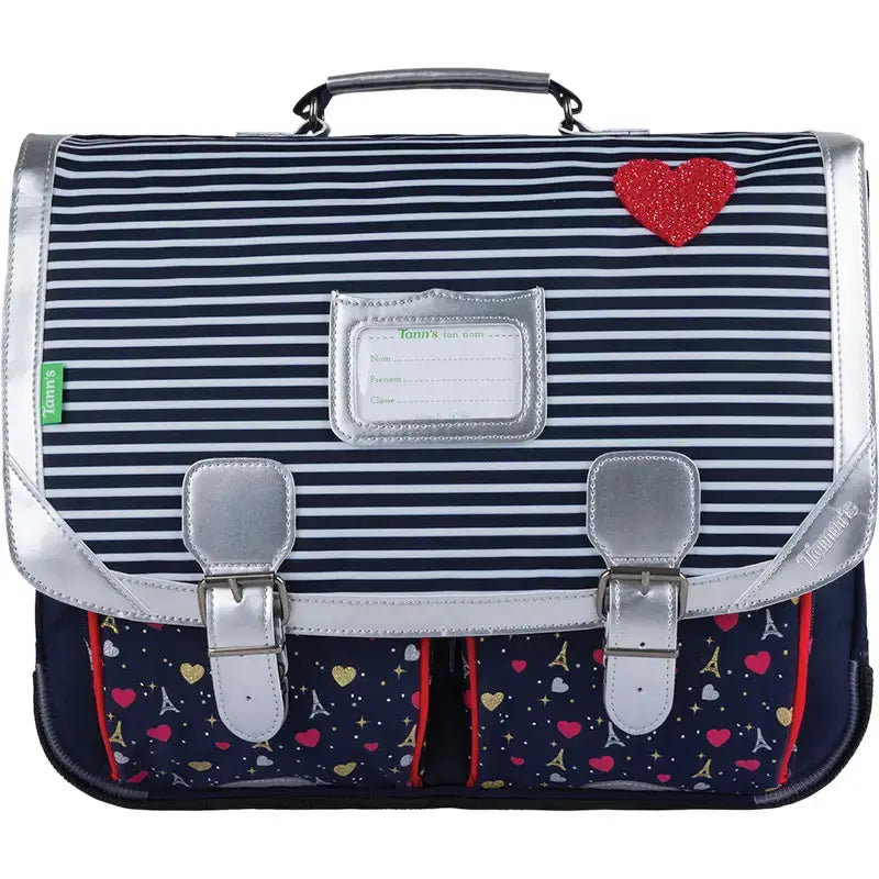 Cartable Tann's "Emilie" 41cm Tann's