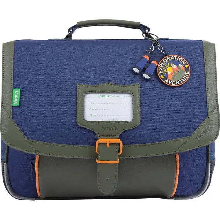 Cartable Tann's "Esteban" 35cm Tann's
