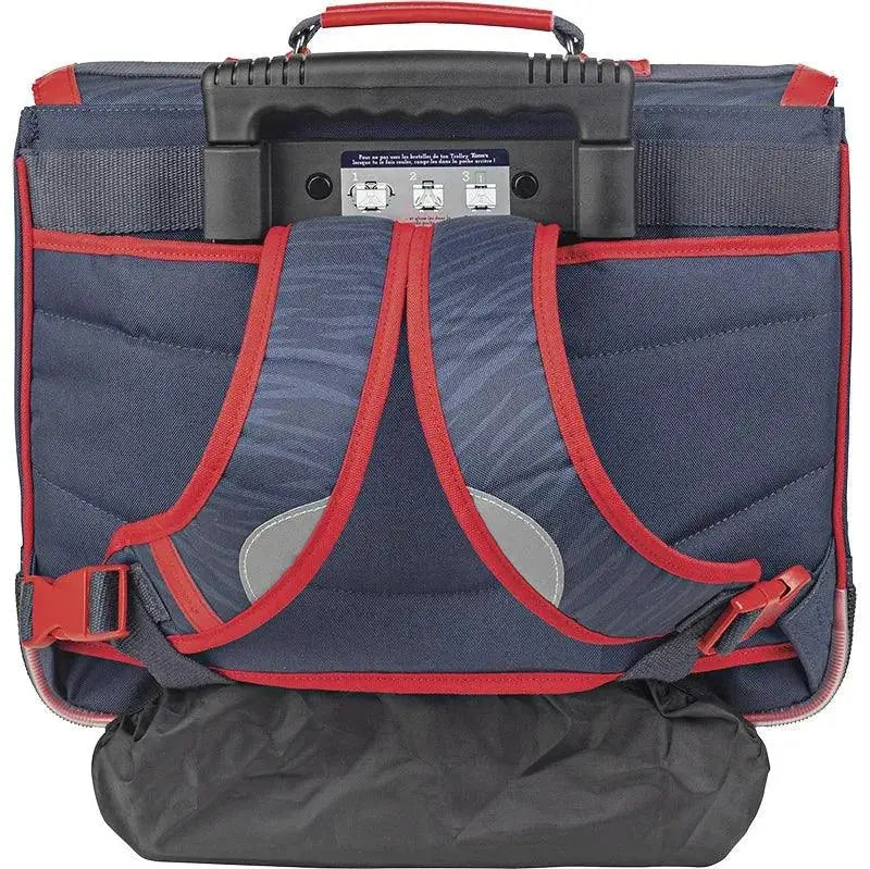 Cartable roulettes Tann's Aaron 38cm - Cartable roulettes Tann's Aaron 38cm - Default Title Melisac -Reims
