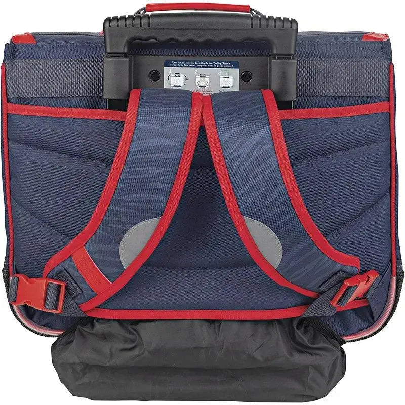 Cartable roulettes Tann's Aaron 41cm - Cartable roulettes Tann's Aaron 41cm - Default Title Melisac -Reims