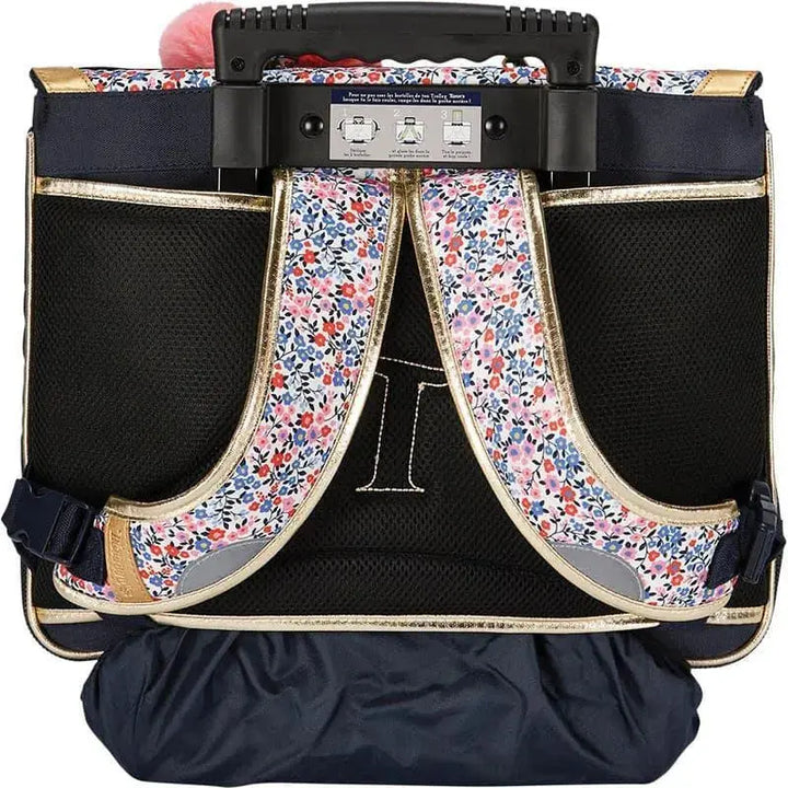 Cartable roulettes Tann's Antonia 38cm - Cartable roulettes Tann's Antonia 38cm - Default Title Melisac -Reims