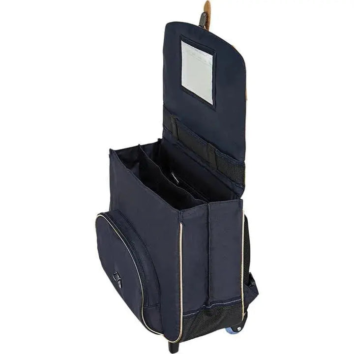 Cartable roulettes Tann's Antonia 38cm - Cartable roulettes Tann's Antonia 38cm - Default Title Melisac -Reims