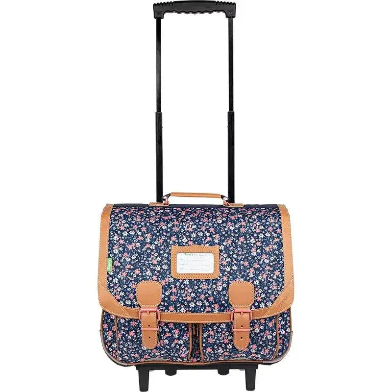 Cartable roulettes Tann's Ava 41cm - Cartable roulettes Tann's Ava 41cm - Default Title Melisac -Reims