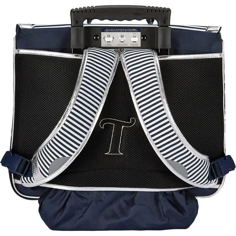 Cartable roulettes Tann's Gaelle 41cm - Cartable roulettes Tann's Gaelle 41cm - Default Title Melisac -Reims