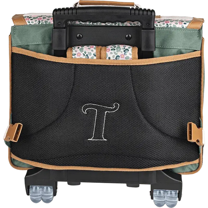 Cartable roulettes Tann's Iris 38cm - Cartable roulettes Tann's Iris 38cm - Default Title Melisac -Reims