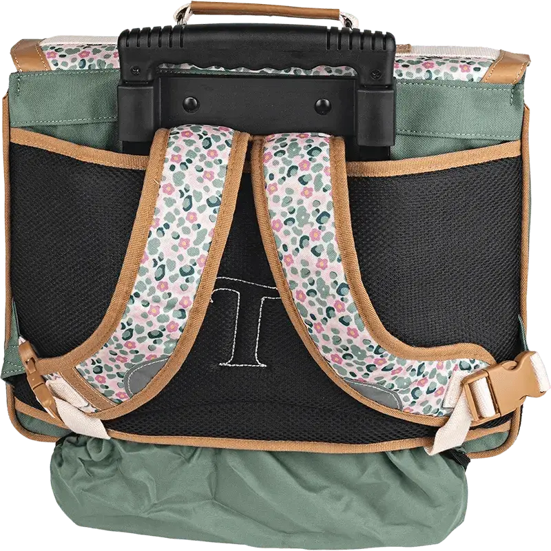 Cartable roulettes Tann's Iris 38cm - Cartable roulettes Tann's Iris 38cm - Default Title Melisac -Reims