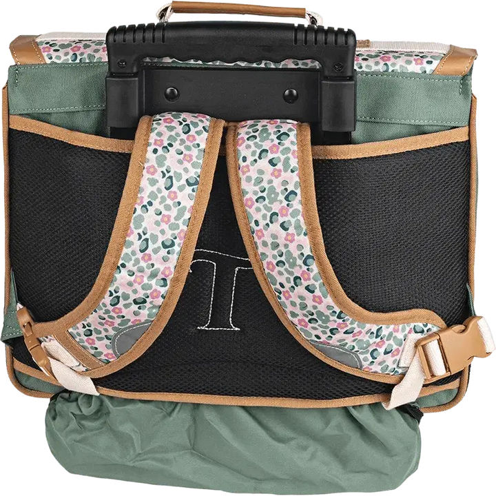Cartable roulettes Tann's Iris 38cm - Cartable roulettes Tann's Iris 38cm - Default Title Melisac -Reims