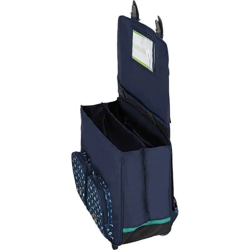 Cartable roulettes Tann's Kilian 41cm - Cartable roulettes Tann's Kilian 41cm - Default Title Melisac -Reims