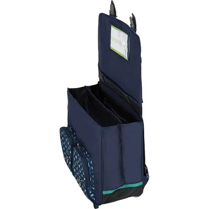 Cartable roulettes Tann's Kilian 41cm - Cartable roulettes Tann's Kilian 41cm - Default Title Melisac -Reims