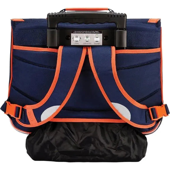 Cartable roulettes Tann's Liam 38cm - Cartable roulettes Tann's Liam 38cm - Default Title Melisac -Reims
