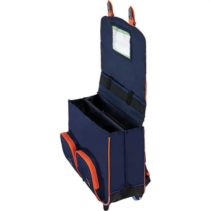Cartable roulettes Tann's Liam 41cm - Cartable roulettes Tann's Liam 41cm - Default Title Melisac -Reims