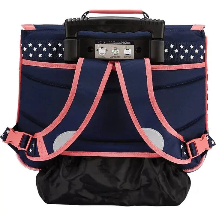 Cartable roulettes Tann's Lina 38cm - Cartable roulettes Tann's Lina 38cm - Default Title Melisac -Reims