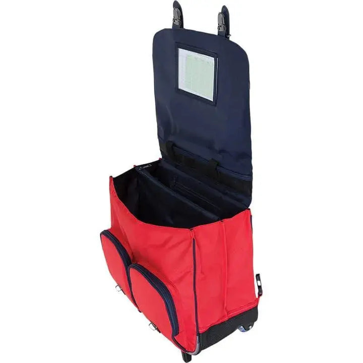 Cartable roulettes Tann's Mae 41cm - Cartable roulettes Tann's Mae 41cm - Default Title Melisac -Reims
