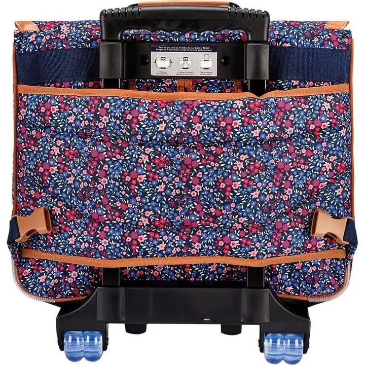 Cartable roulettes Tann's Marie 41cm - Cartable roulettes Tann's Marie 41cm - Default Title Melisac -Reims