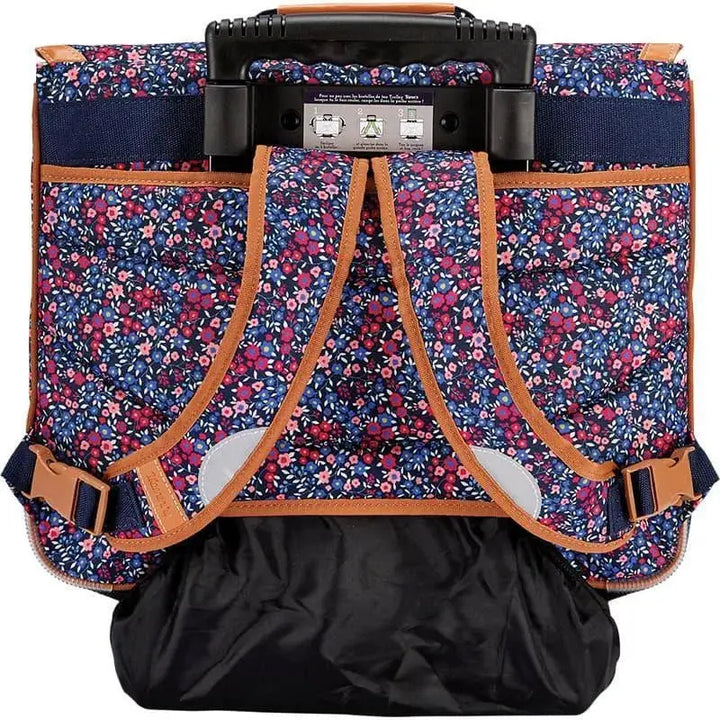 Cartable roulettes Tann's Marie 41cm - Cartable roulettes Tann's Marie 41cm - Default Title Melisac -Reims